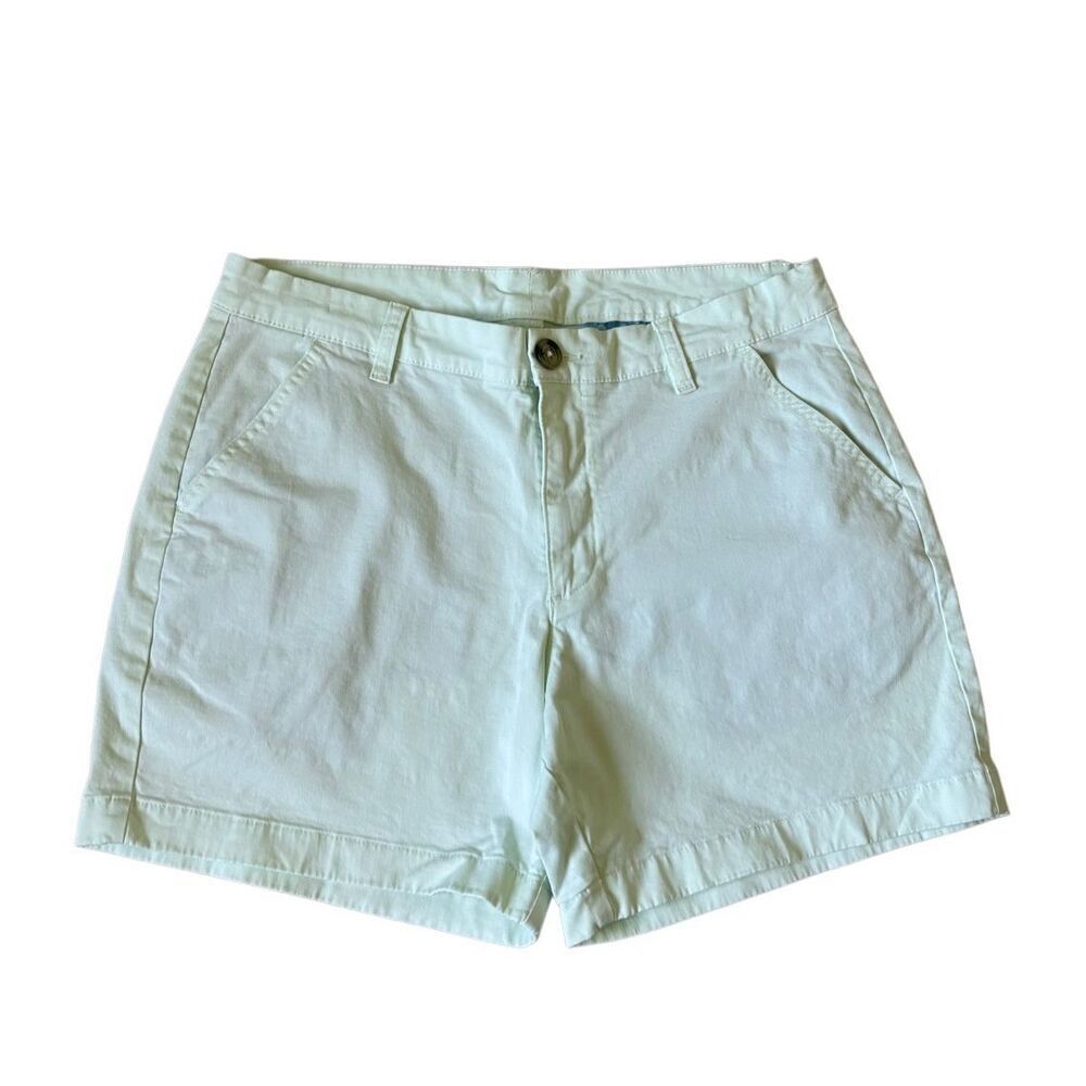 Chubbies Originals Shorts size 33 light green‎ 5.5”